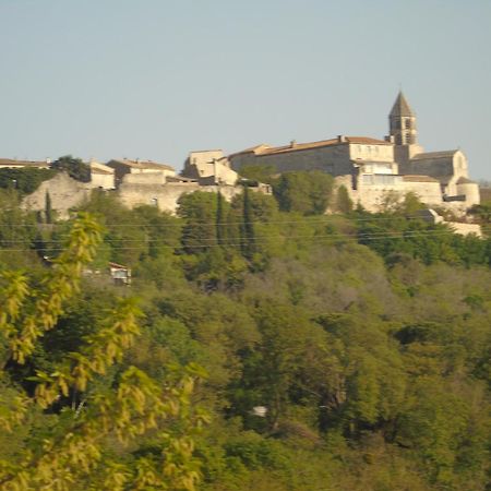 Aux Lauriers D'Adhemar Villa La Garde Adhemar Ngoại thất bức ảnh
