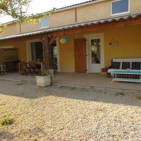 Aux Lauriers D'Adhemar Villa La Garde Adhemar Ngoại thất bức ảnh