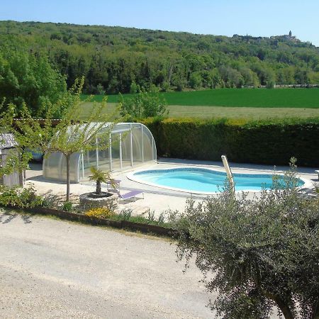 Aux Lauriers D'Adhemar Villa La Garde Adhemar Ngoại thất bức ảnh