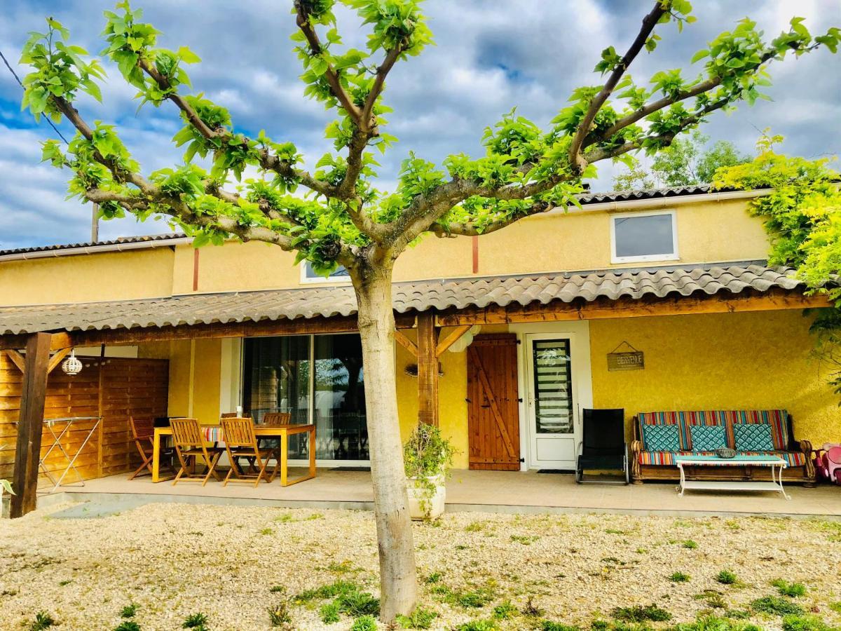 Aux Lauriers D'Adhemar Villa La Garde Adhemar Ngoại thất bức ảnh