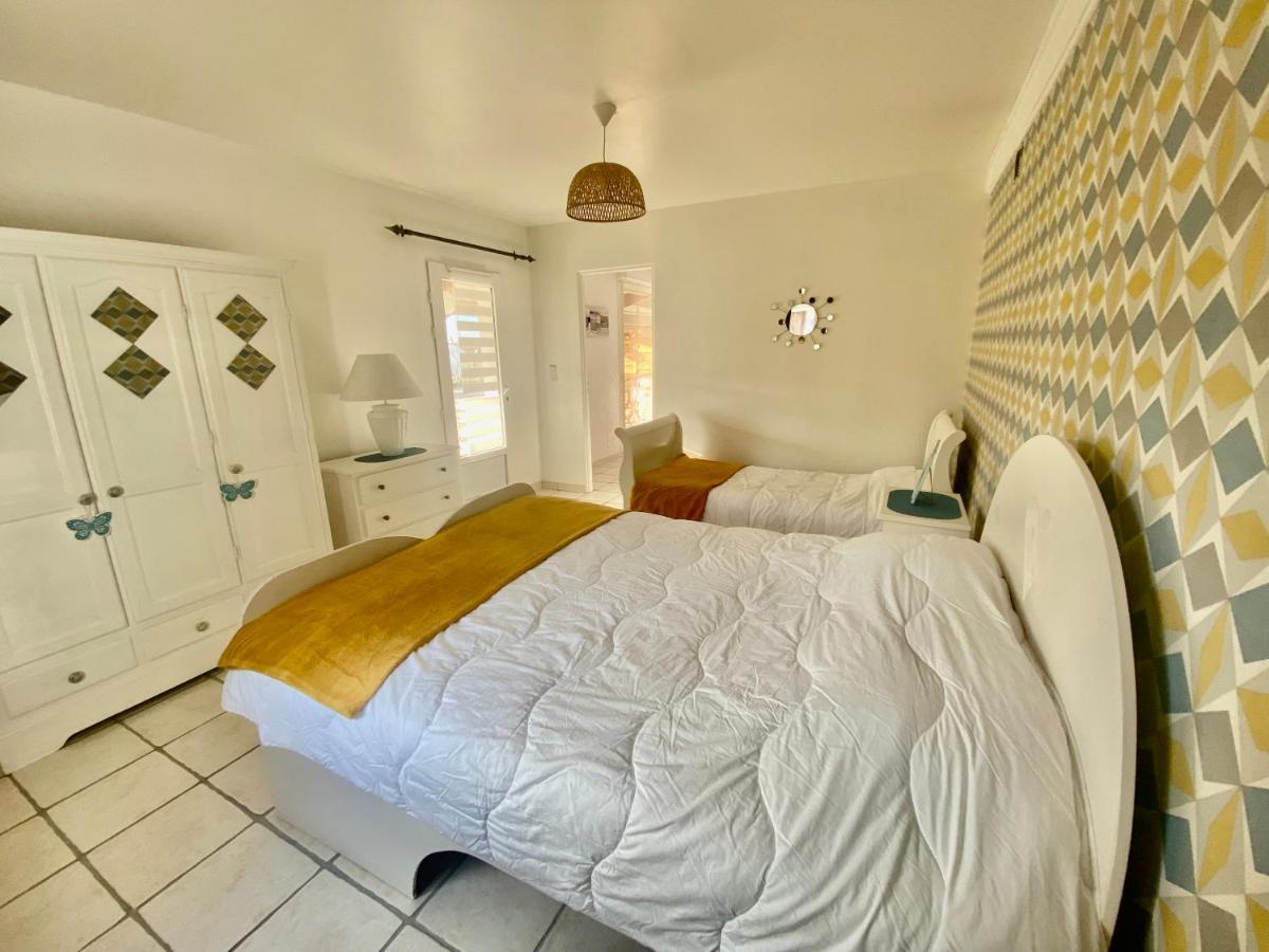Aux Lauriers D'Adhemar Villa La Garde Adhemar Ngoại thất bức ảnh