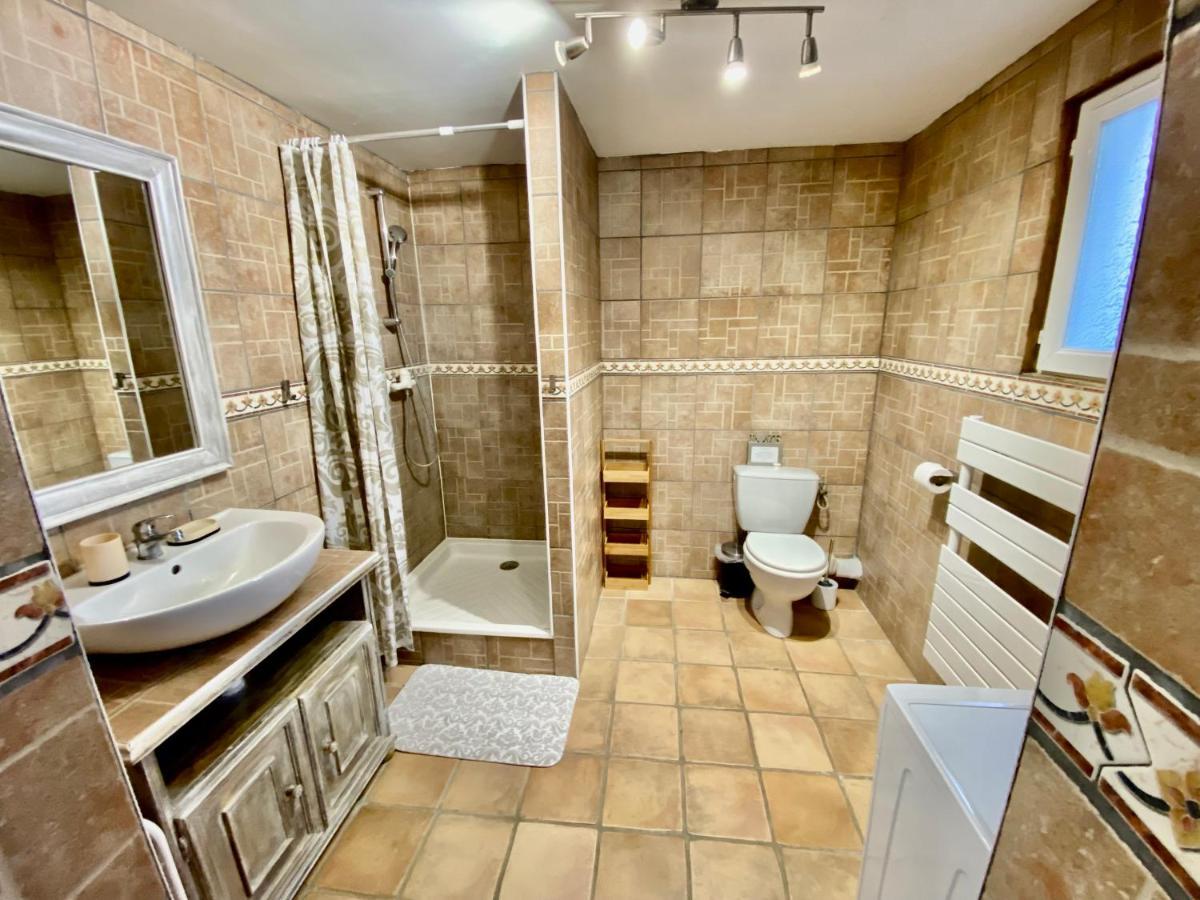 Aux Lauriers D'Adhemar Villa La Garde Adhemar Ngoại thất bức ảnh