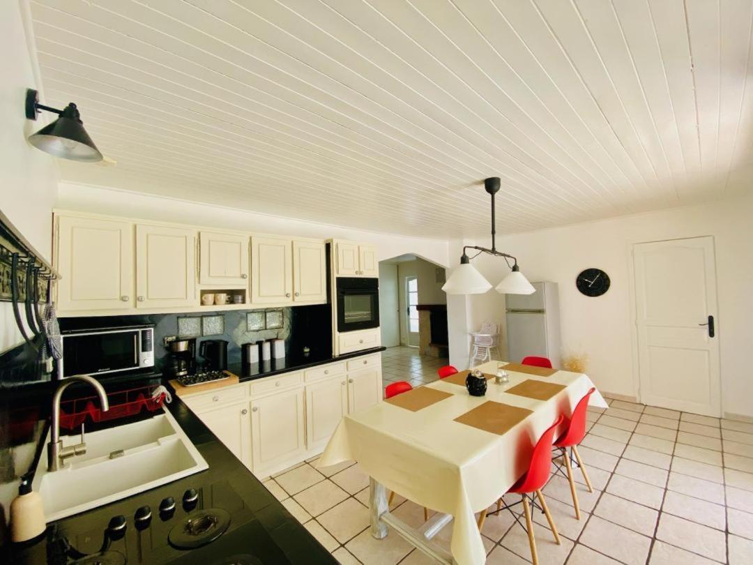 Aux Lauriers D'Adhemar Villa La Garde Adhemar Ngoại thất bức ảnh