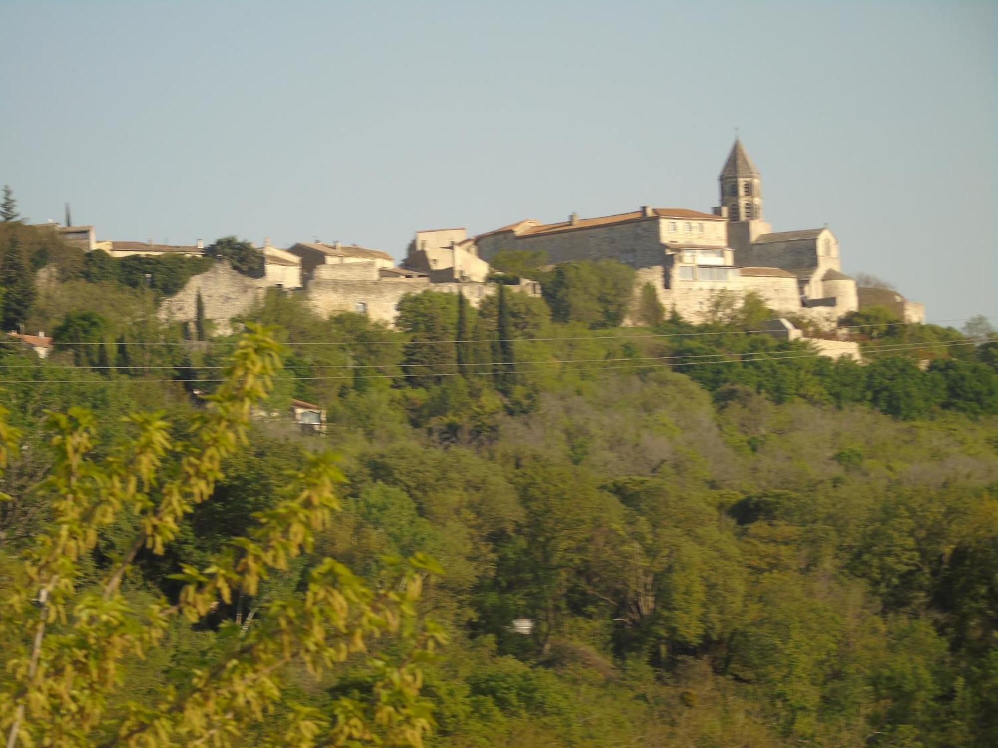 Aux Lauriers D'Adhemar Villa La Garde Adhemar Ngoại thất bức ảnh