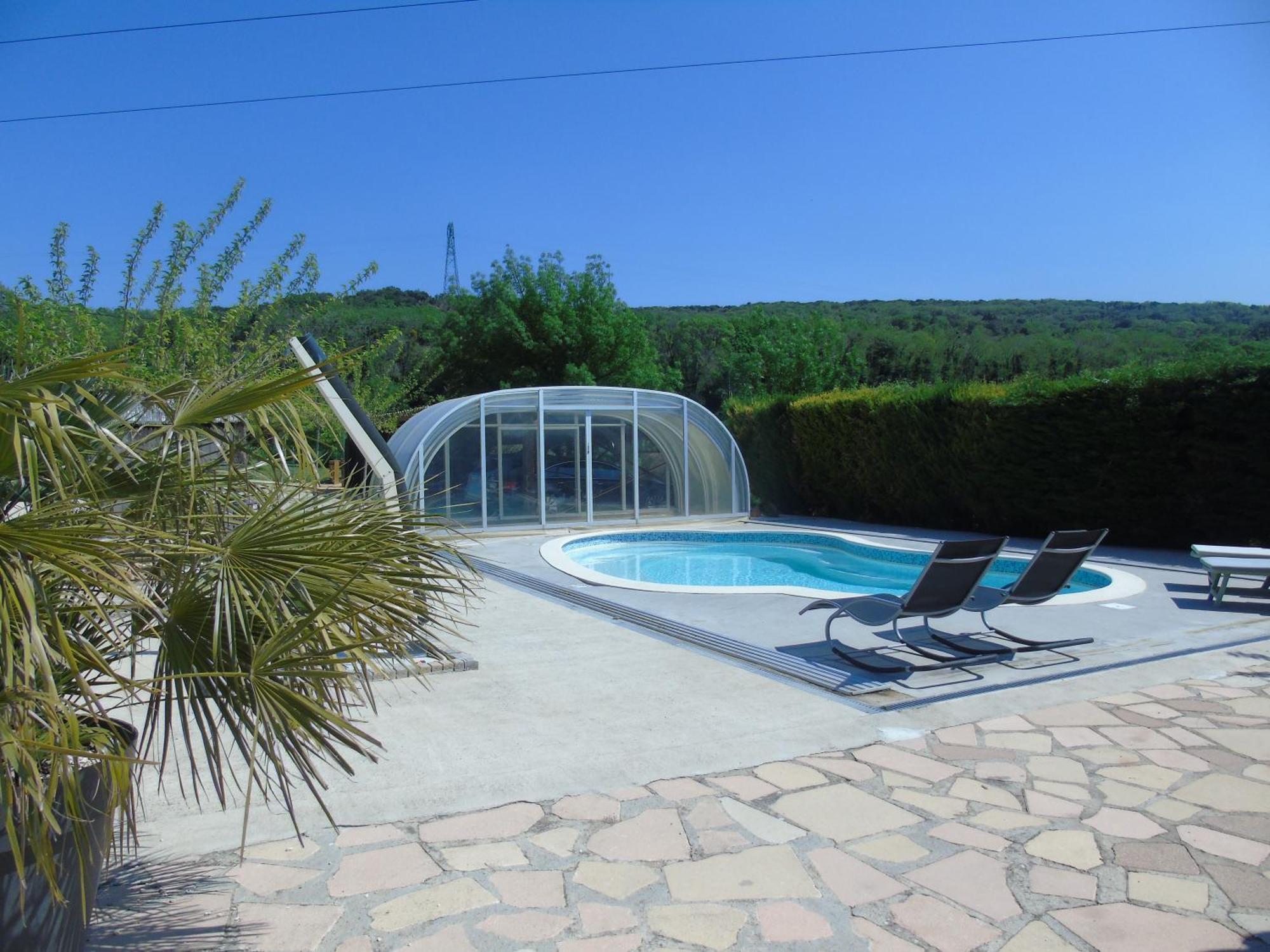 Aux Lauriers D'Adhemar Villa La Garde Adhemar Ngoại thất bức ảnh