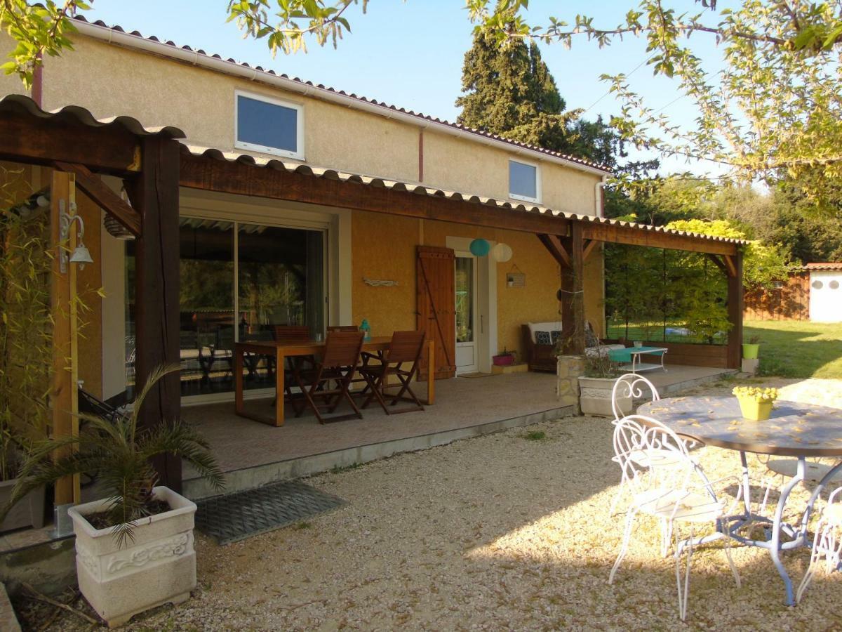 Aux Lauriers D'Adhemar Villa La Garde Adhemar Ngoại thất bức ảnh