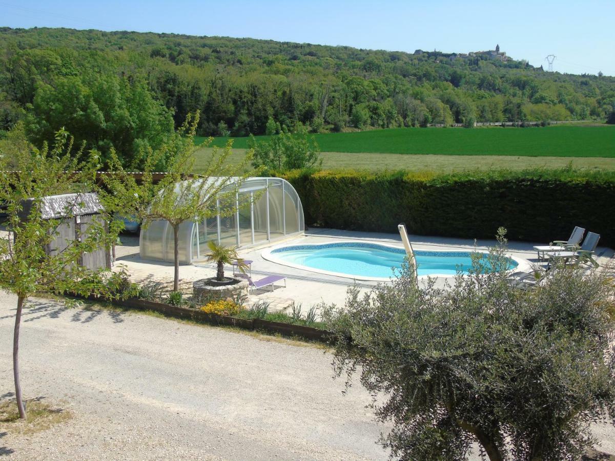 Aux Lauriers D'Adhemar Villa La Garde Adhemar Ngoại thất bức ảnh