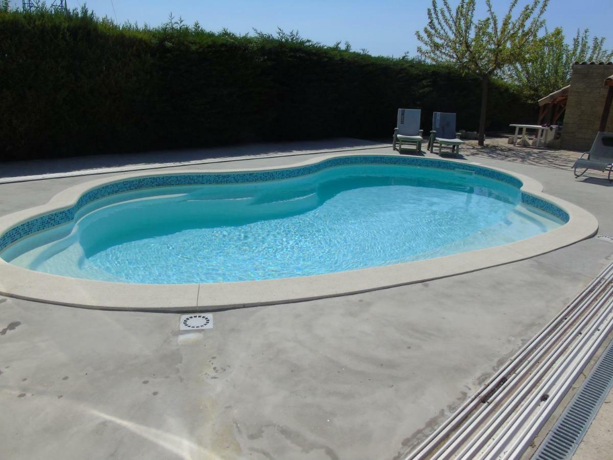 Aux Lauriers D'Adhemar Villa La Garde Adhemar Ngoại thất bức ảnh