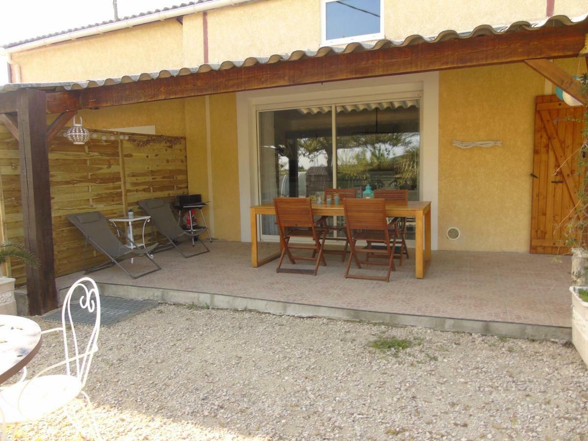 Aux Lauriers D'Adhemar Villa La Garde Adhemar Ngoại thất bức ảnh