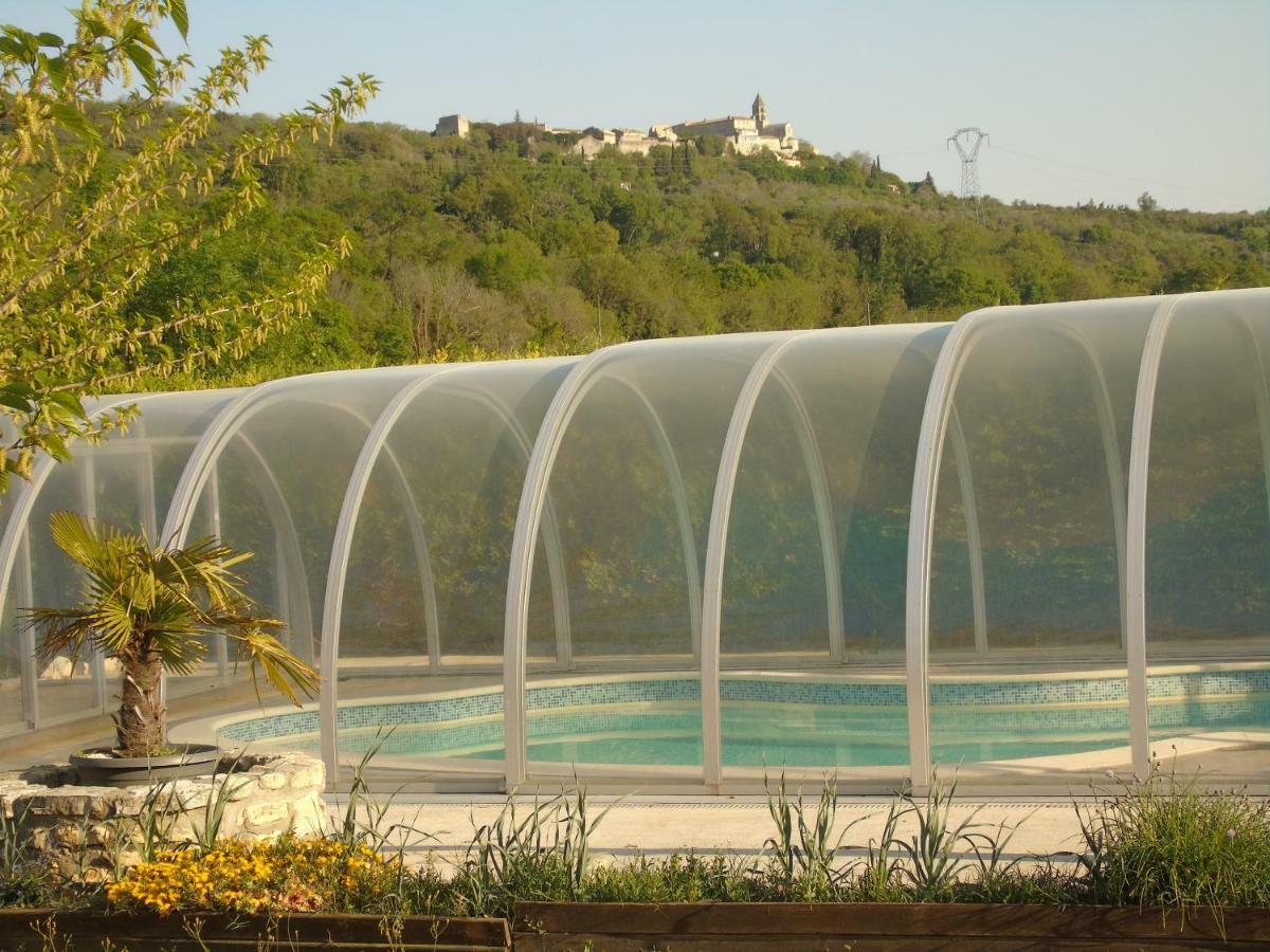 Aux Lauriers D'Adhemar Villa La Garde Adhemar Ngoại thất bức ảnh