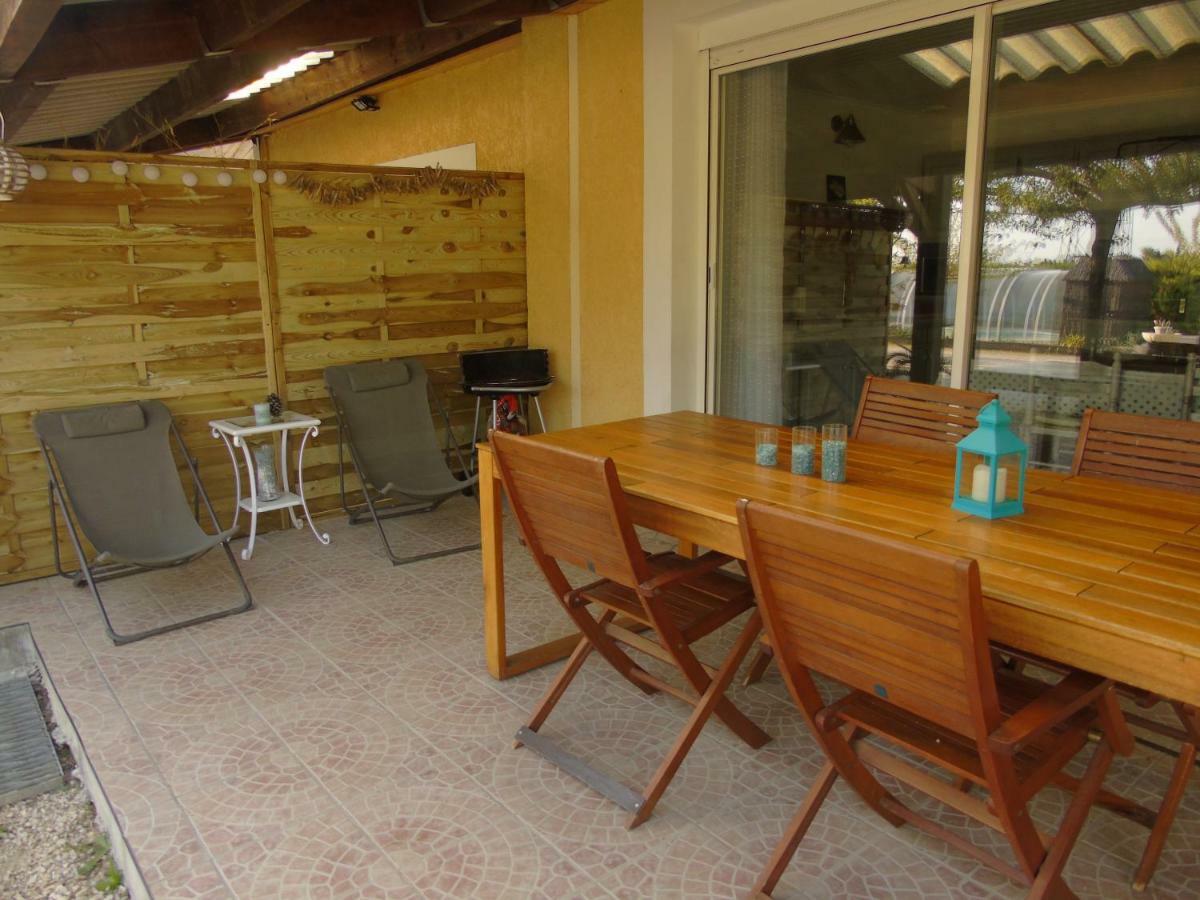 Aux Lauriers D'Adhemar Villa La Garde Adhemar Ngoại thất bức ảnh